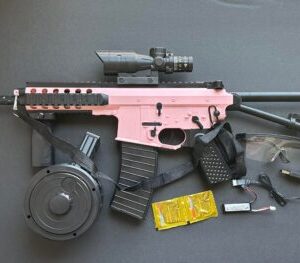 Orbeez PDW Gun | Pink