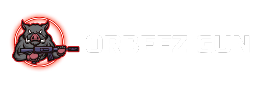 ORBEEZ GUN SHOP