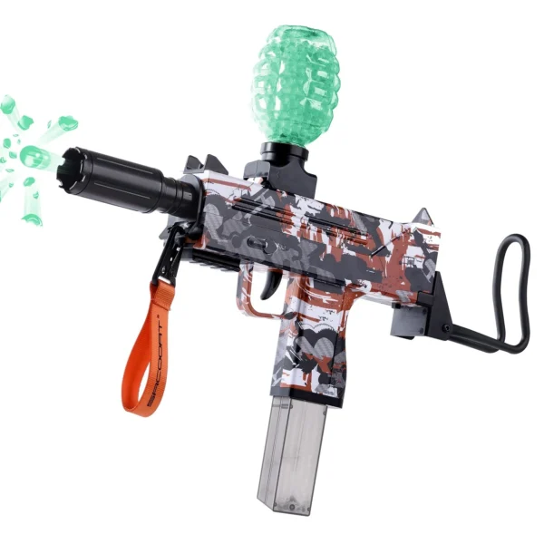 Uzi Orbeez Gun